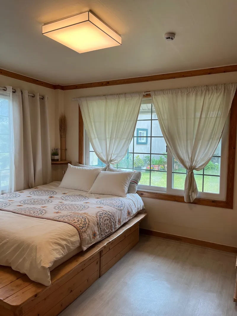 [Hallim, Jeju] 5-minute walk to Hyeopjae Beach, private house, dog-friendly, lawn yard, 2