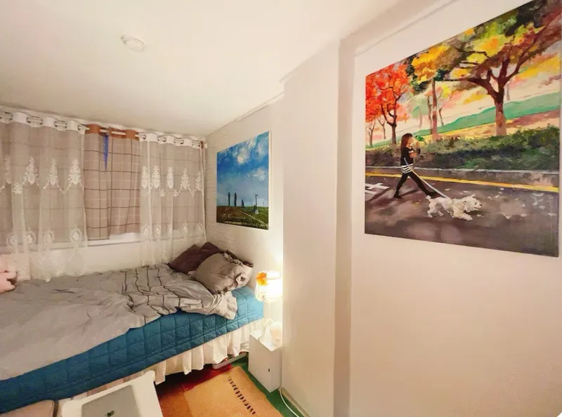 [Jongno, Seoul] 5th floor of Cheonggyecheon view apartment right in front of Dongdaemun Station 2