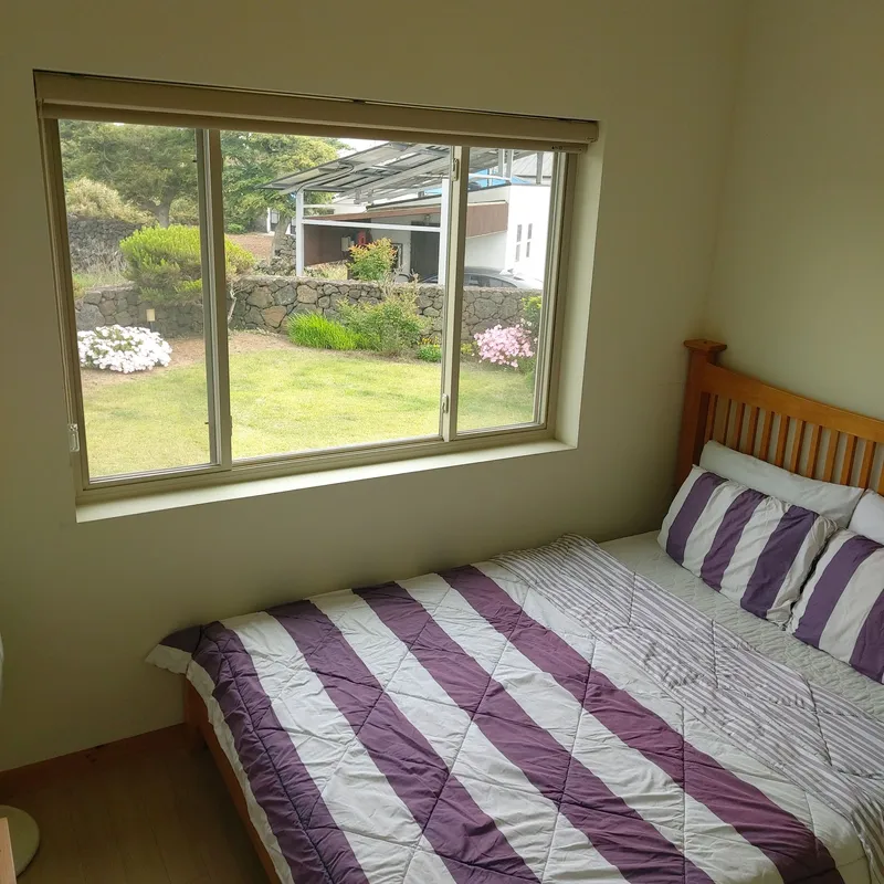 [Hangyeong, Jeju] Accommodation near Panpo Port #Separate one-room detached building #Accommodation that allows small dogs 3