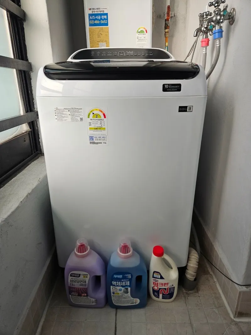 [Songpa, Seoul] Sweet Home, a clean, fully furnished apartment near Samjeon Station in Jamsil 10
