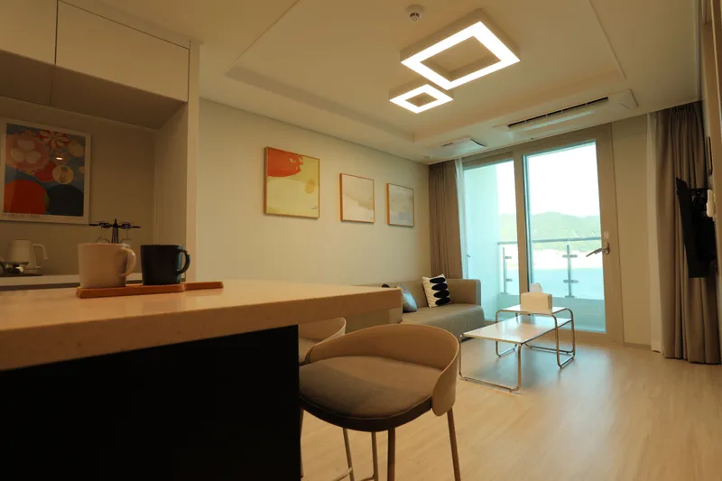 [Seo-gu, Busan] Songdo Sky Ocean Residence 24