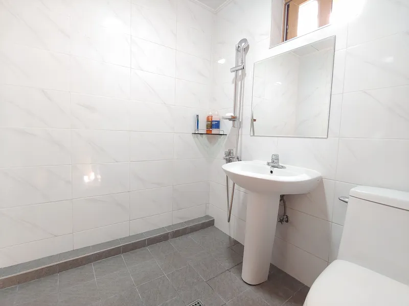 [Aewol, Jeju] 2-bedroom one-room pension near Aewol Port, room 201 3