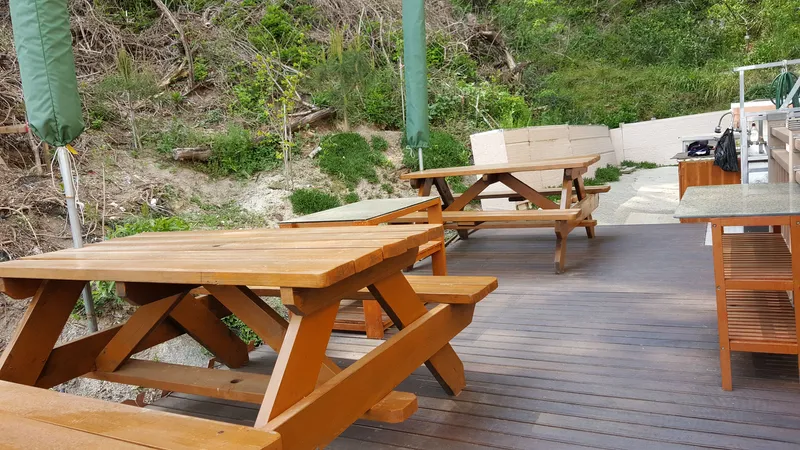 [Yangyang] Right in front of the beach, a seaside fishing village, Ondol one-room (1st floor, room 102) 15