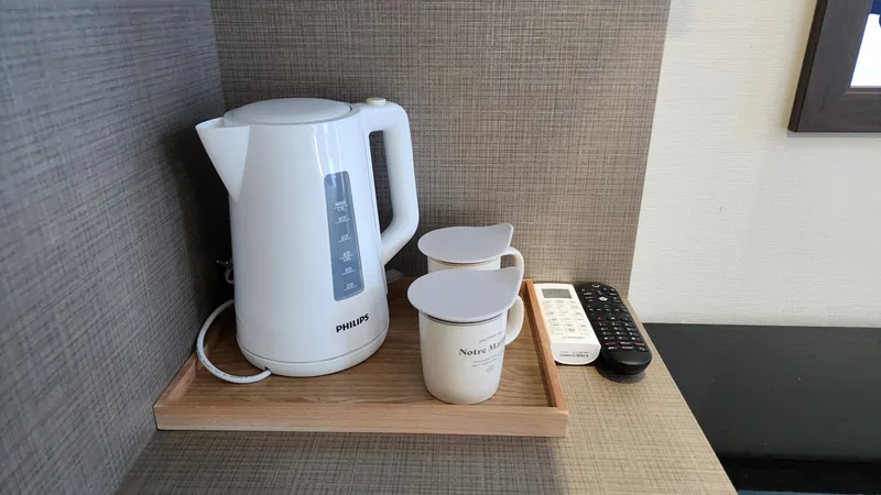 [Haeundae, Busan] High-rise terrace accommodation with ocean view 5