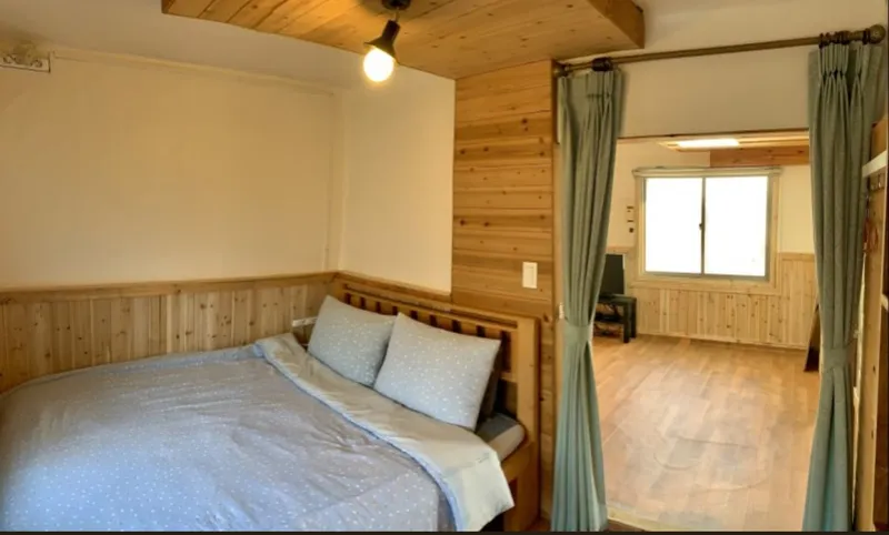 [제주 구좌] 함덕&김녕 5분거리 조용한 시골마을 돌담너머로 투룸단독 2