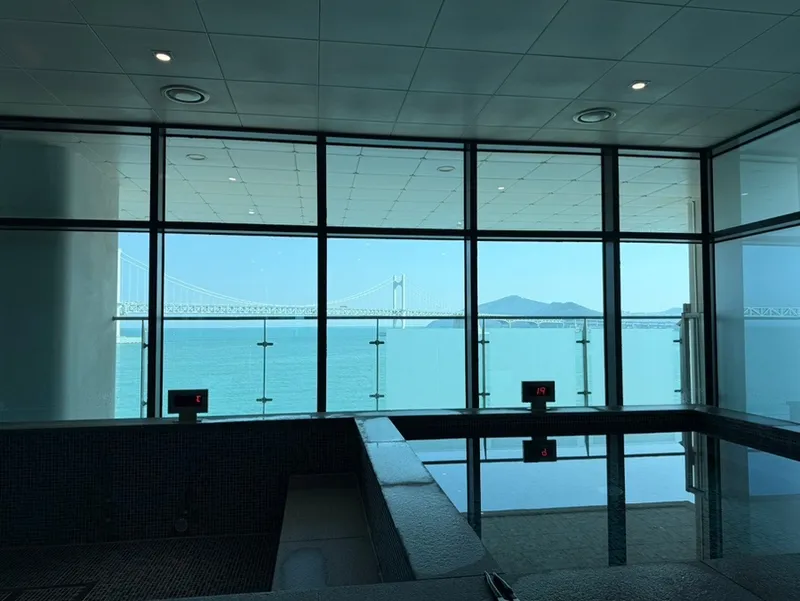 [Suyeong, Busan] Gwangalli Gwangan Bridge side view top floor 21