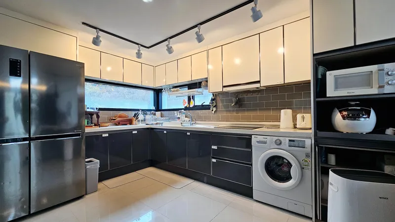 [Hallim, Jeju] #Two living rooms, bedrooms, and bathrooms #A two-story house spacious enough for two families #Dogs allowed 15