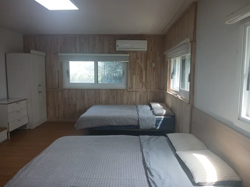 [Pyoseon, Seogwipo] 30-pyeong main building with a view of the botanical garden and pet-friendly 16