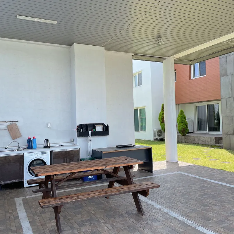 [Aewol, Jeju] Stone wall & grass yard, fully-optioned 1.5 room with cooking facilities (B202) 21