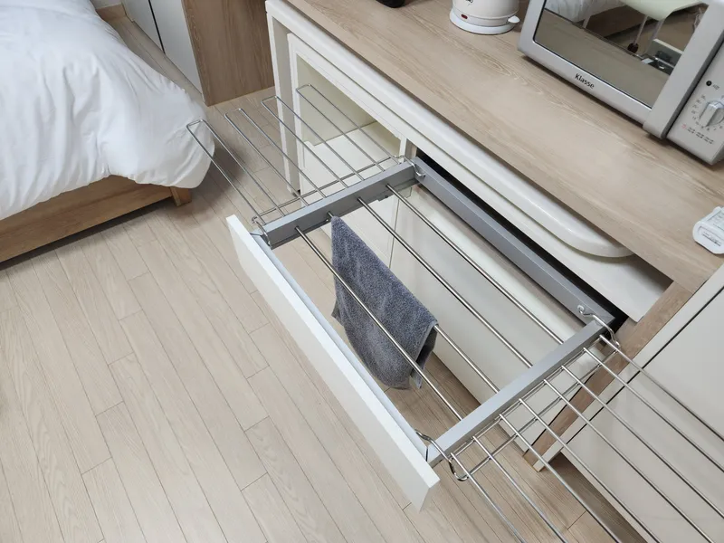 [Gangdong, Seoul] Open Discount, Fully Furnished, Sunny Studio Apartment in Godeok Station 18
