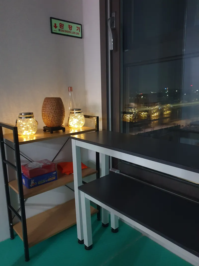 [Ansan] Daebudo Oido nearby duplex ocean view sunrise view cooking possible 18