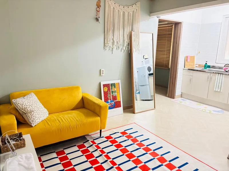 [Mokpo] Detached studio apartment near Mokpo Station 6