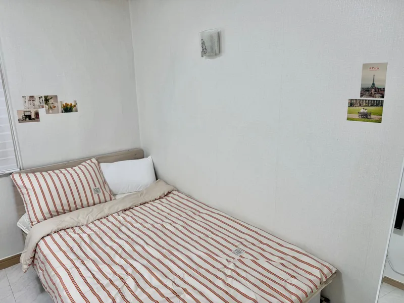 [Dongnae, Busan] Anrak-dong Oncheoncheon Clean Two-room Villa #FreeParking 2