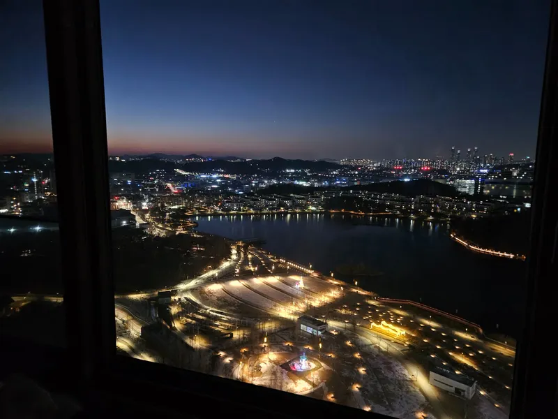 [경기 화성] 동탄 호수뷰 럭셔리 스테이 24평 3룸 32