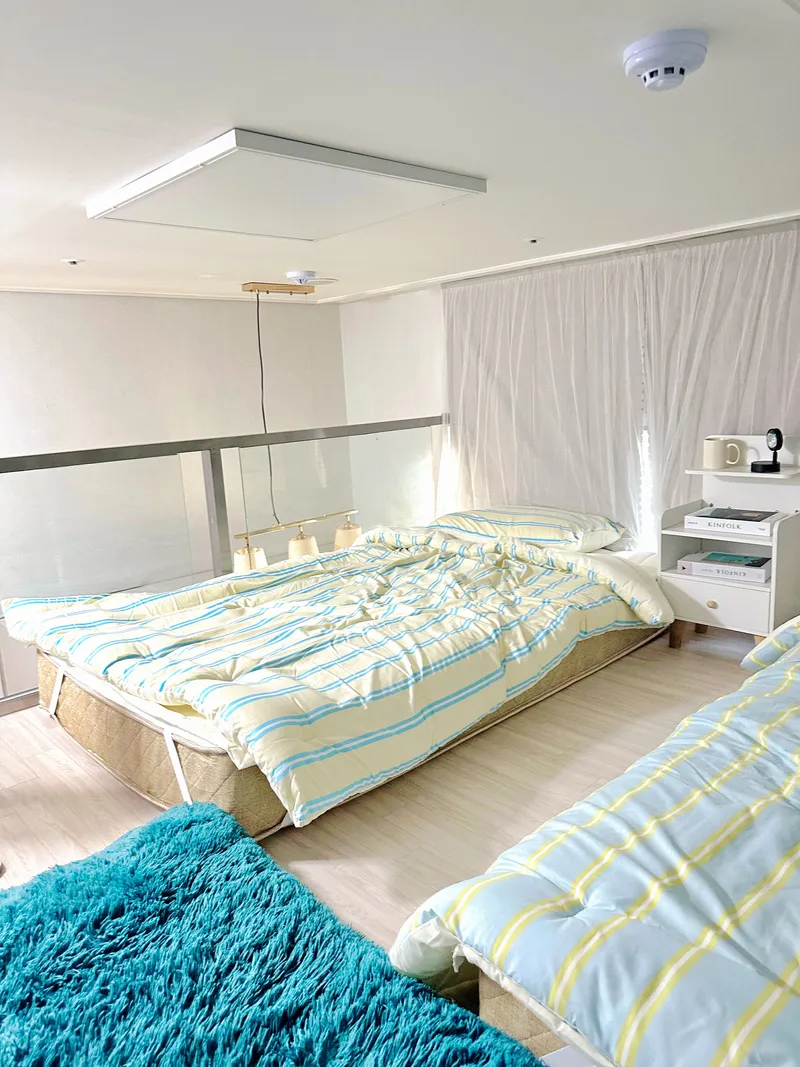 [Gwanak, Seoul] 2 minutes from Seoul National University Station, duplex/new construction 6