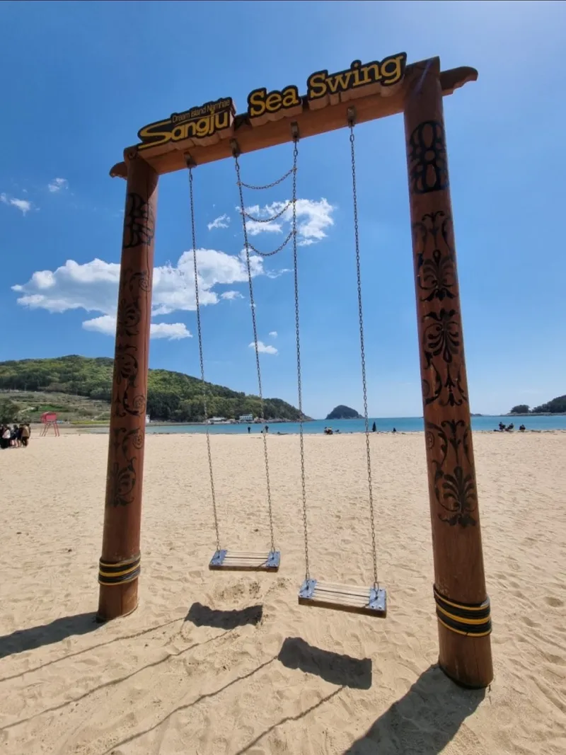[Namhae] 1 minute walk from Eunmosae Beach, 3-room ocean view 19