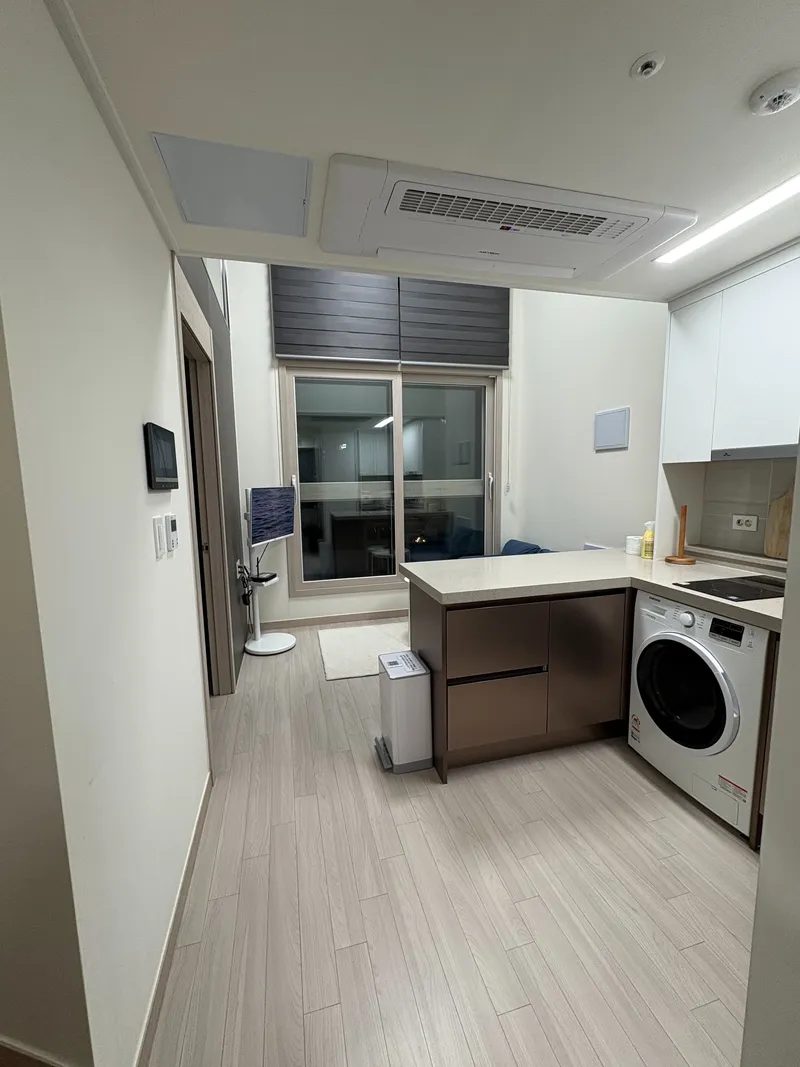 [Geomdan, Incheon][New Construction] Geomdan New Town, Prime Location near Ara Station, Duplex for up to 4 people 12