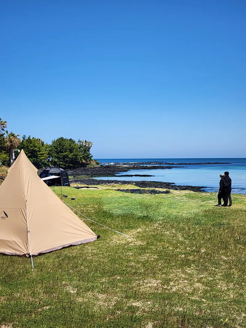 [Gujwa, Jeju] Jeju Rakhado / A House Loved by Artists 54
