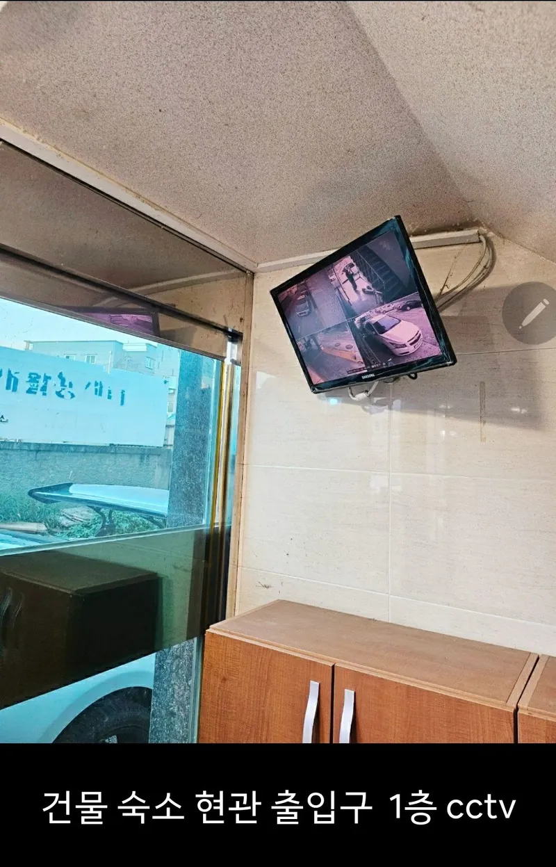 [Gyeongsan] One-room AIE 15 minutes from Yeongnam University Station 15