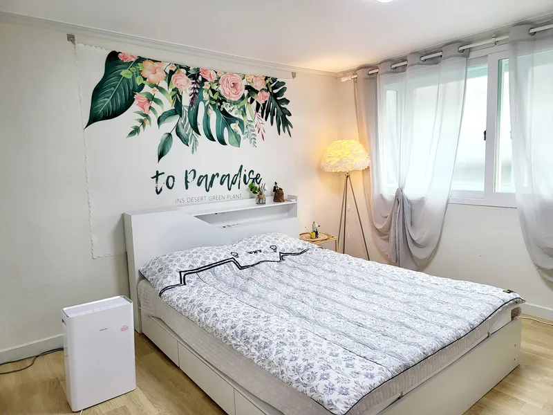 [Namdong, Incheon] Guwol-dong Olsuri Full-option 2-room apartment with natural lighting 4
