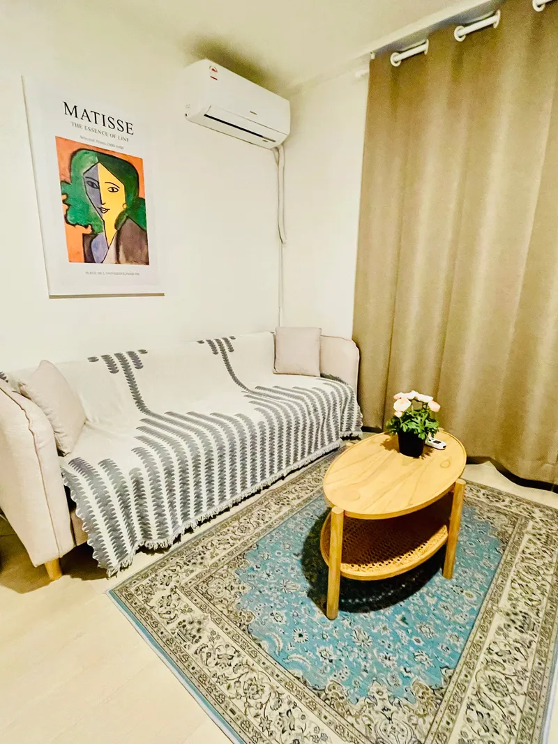[Guro, Seoul] Cheonwang Oryu-dong three-room Yeouido full-option short-term rental 6