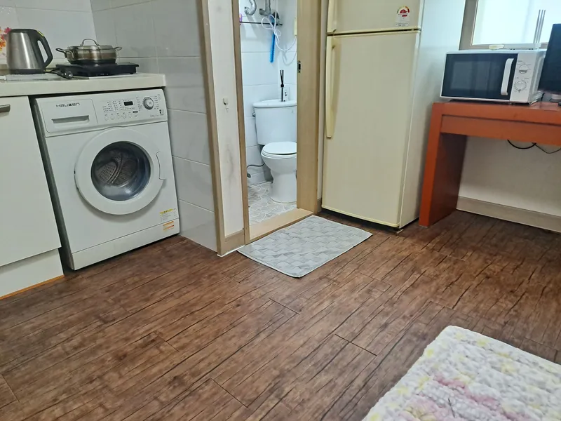 [Buk-gu, Busan] Unit 1, 3rd Floor, For You, a studio apartment 7 minutes from Sukdeung Station 3