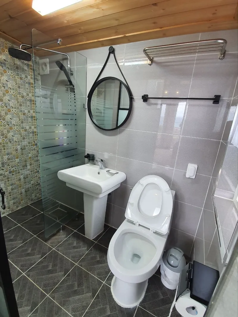 [Hangyeong, Jeju] Panpo Port 10-minute walk Oseon View Accommodation 11
