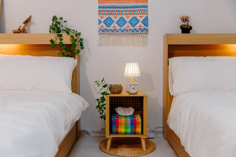[Gwanak, Seoul] Sillim-dong emotional two-room / travel business trip long-term business trip / full option 2
