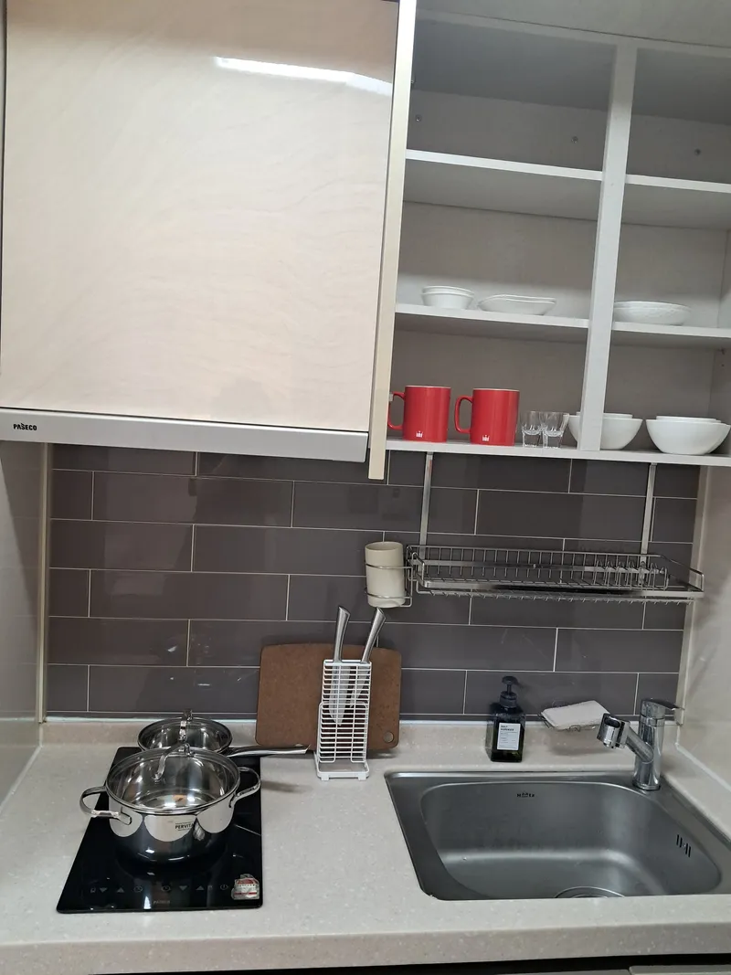 [Ido 2-dong, Jeju] Jeju City Hall Hotspot! Perfect for pedestrians! Accommodates 3 people! 17