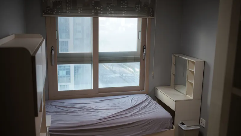 [Yeonsu, Incheon] Central Park Women's Sharehouse (Single Room) ENG [B Room] 2
