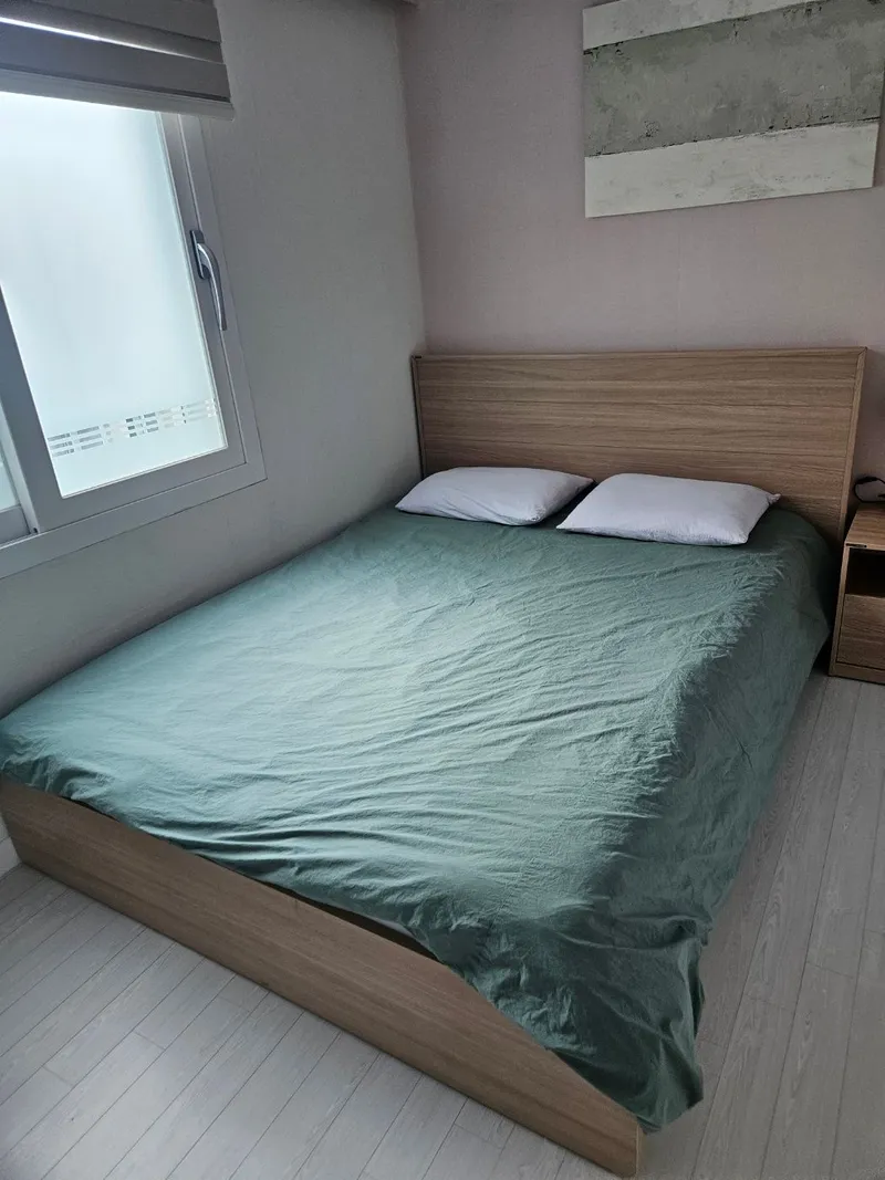 [Aewol, Jeju] A duplex on the top floor of a villa with an ocean view that was featured on TV 2