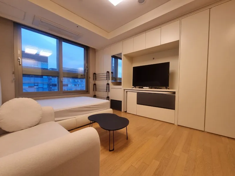 [Songpa, Seoul] 1 minute walk from Munjeong Station, high-rise view 2