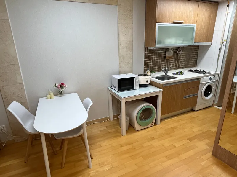 [Yeongdeungpo, Seoul] 30-second walk from Singil Station / 15th floor, Saetgang River view, Han River view, Yeouido view 9