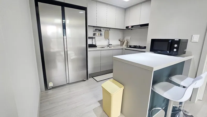 [Jocheon, Jeju] Hamdeok Two-room Best Value Accommodation 117#Pets Allowed 14
