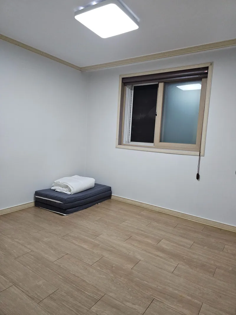 [Asan] Two-room apartment 302 near Cheonan Asan Station 4
