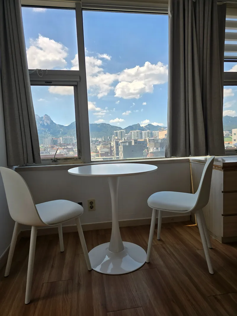 [Dobong, Seoul] 1 minute from Ssangmun Station, fully equipped and clean 10