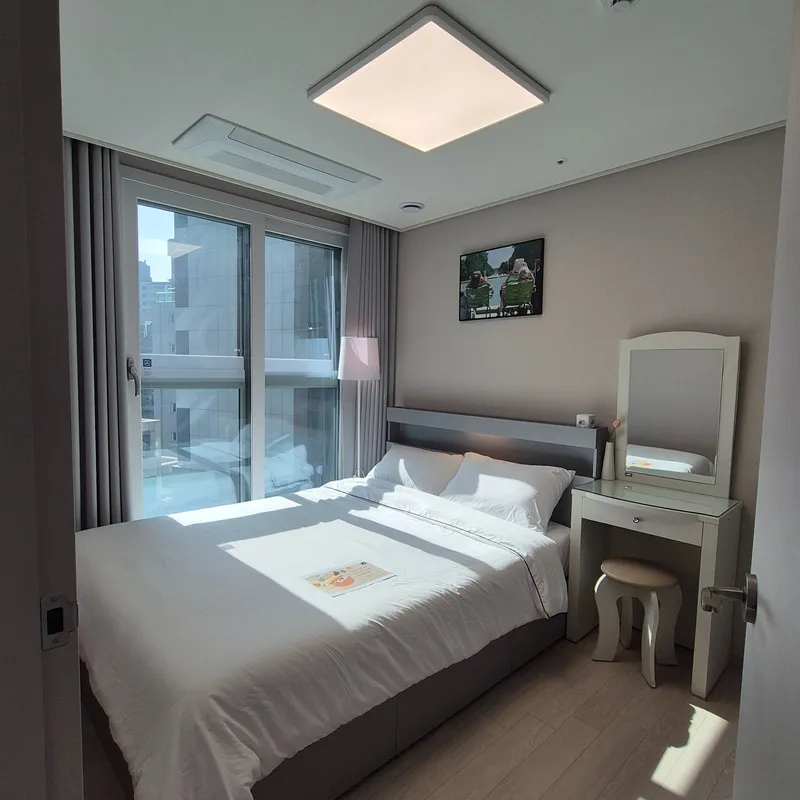 [Gimpo] Pungmu Full-option Officetel (2 rooms, 1 bathroom) (Free parking) 2