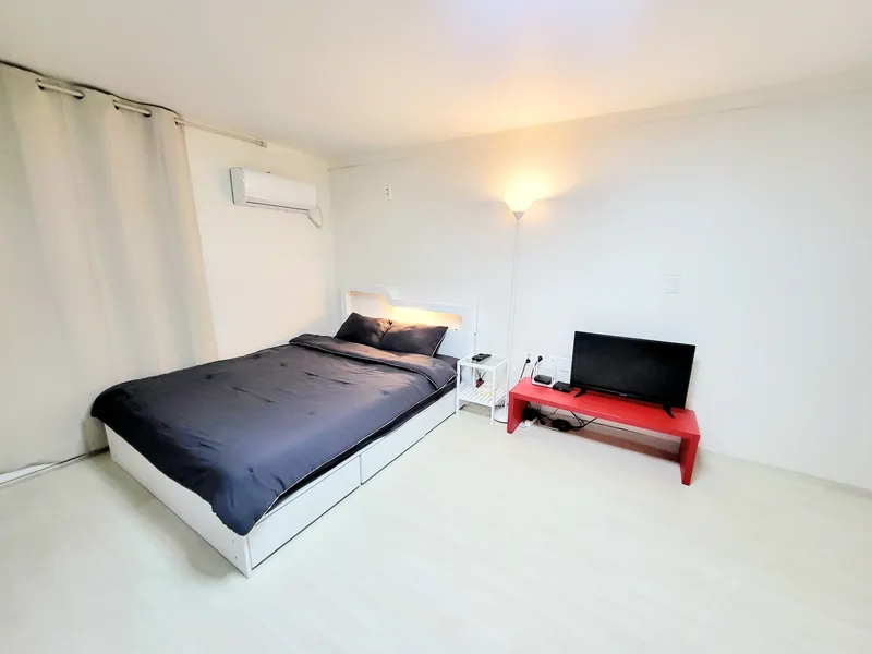[Jung-gu, Ulsan] Recently remodeled queen-size bed near Ujeong-dong Ujeong Innovation City 11