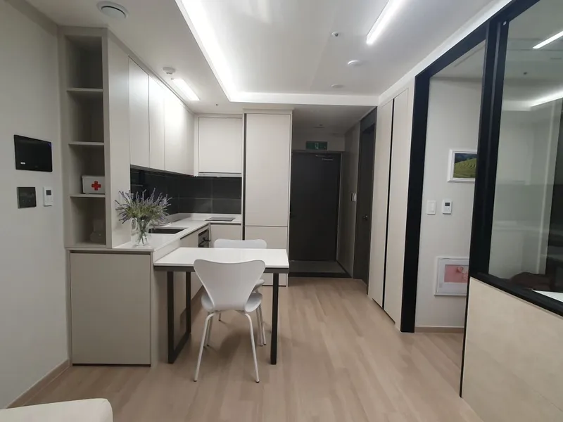 [Suyeong, Busan] Gwangalli Beach & Daegyo Bridge Ocean View #Two-Room #Full-Options 7