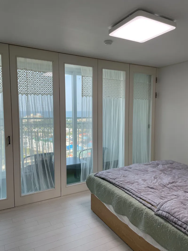 [Gangneung] Jumunjin Ocean View Penthouse, 3 bedrooms, 2 bathrooms, 33-inch flat, beachfront walk 6