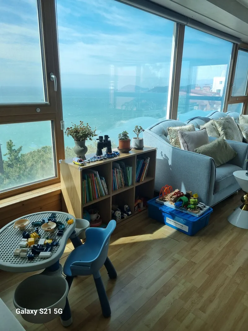[Haeundae, Busan] Goo Hae's Homes # Healing accommodation where you can enjoy Oryukdo, Dongbaek Island, and Daema Island 64