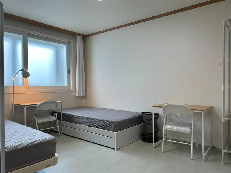 [Dongdaemun, Seoul] 10-minute walk from Oedae Station/Hoegi Station, three-room 4