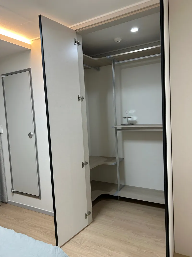 [제주 이도일동] 제주시청근처 분리형원룸 한달살기 적합한 숙소 10