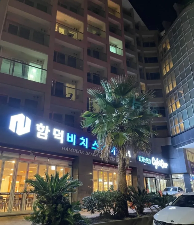 [Jocheon, Jeju][Jeju Hamdeok] 1 minute from Hamdeok Beach. Best value for money in terms of convenience, transportation, and infrastructure. 22