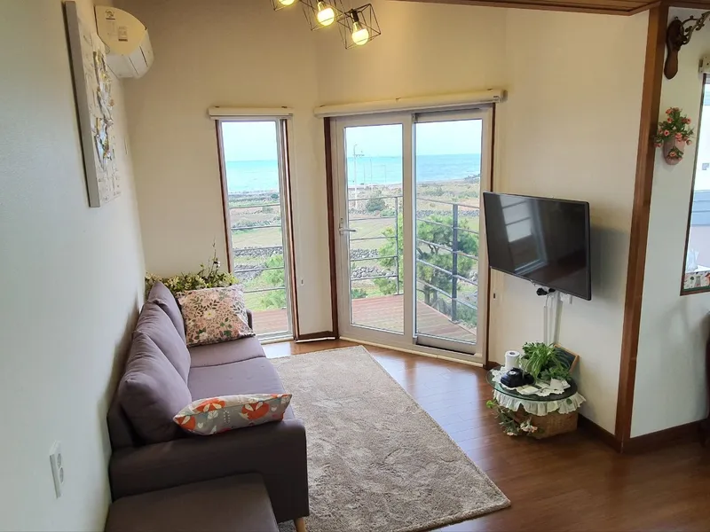 [Hangyeong, Jeju] Panpo Port 10-minute walk Oseon View Accommodation 22