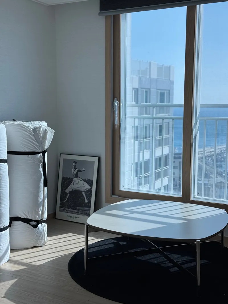 [Gangneung][Gangneung, Gangwon-do] Sensational full ocean view, 17th floor, fully furnished interior stay 14