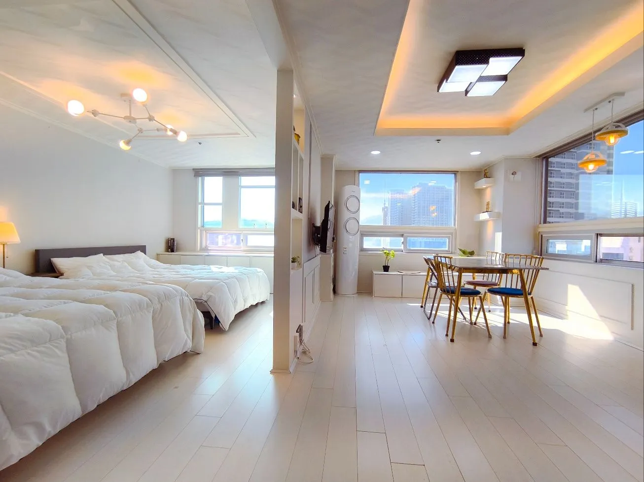 Joyang-dong Ocean View One-Bedroom