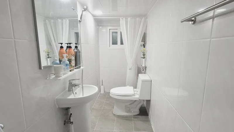 [Jungnang, Seoul] 2-room C adjacent to Konkuk University/Gunja 9