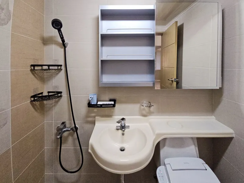 [Asan] Two-room apartment 302 near Cheonan Asan Station 7