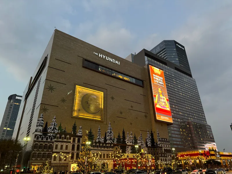 [Gangnam, Seoul] High-rise view studio, 2-minute walk from Samseong Station and COEX. 34